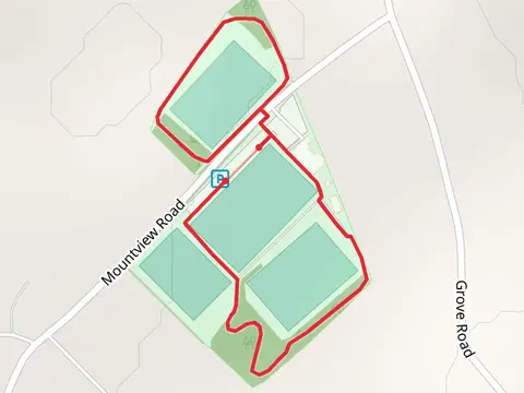Ballynahinch RFC - The Hinch Trail