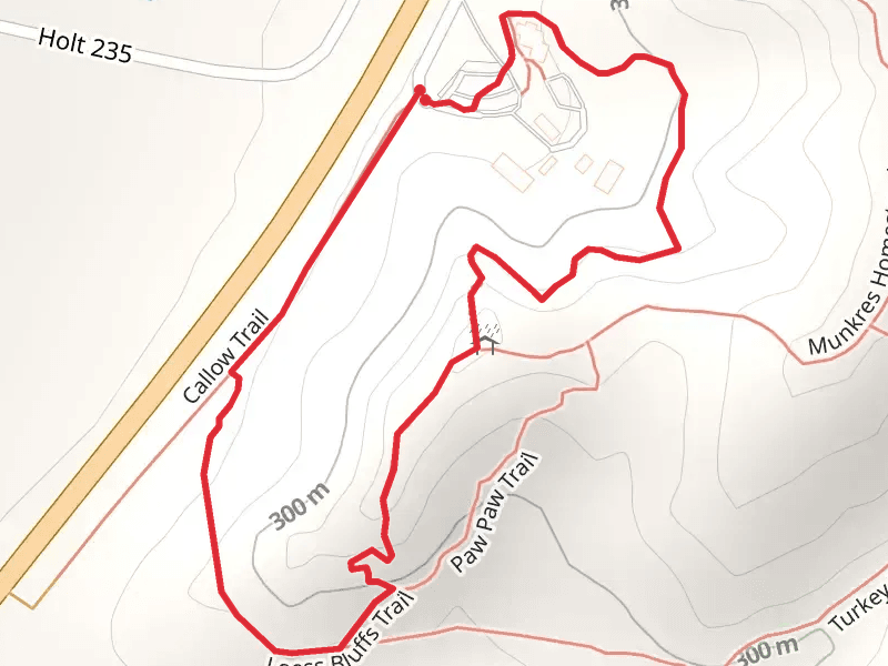 Loess Bluffs Loop