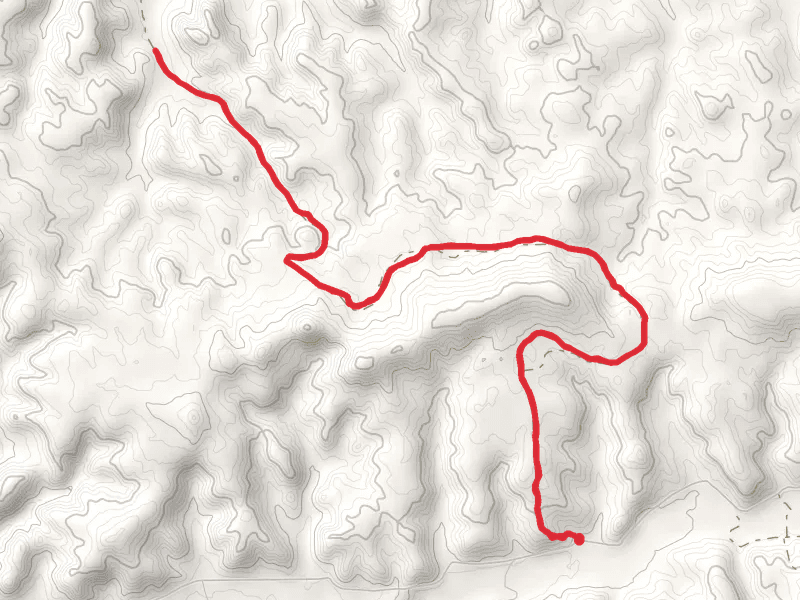 Plum Creek Trail