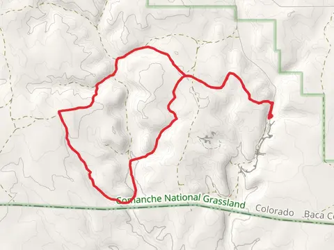 Homestead Trail