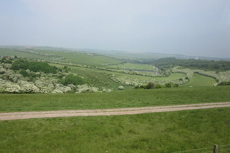 Stanmer to Pyecombe Loop via Devil's Dyke