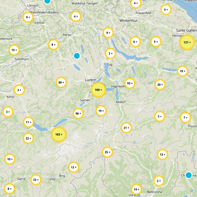 Wolfenschiessen Static Map