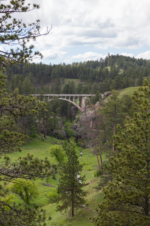 Lookout Point Trail
