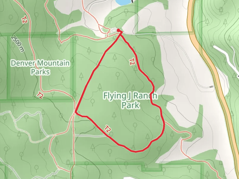 Shadow Pine Loop