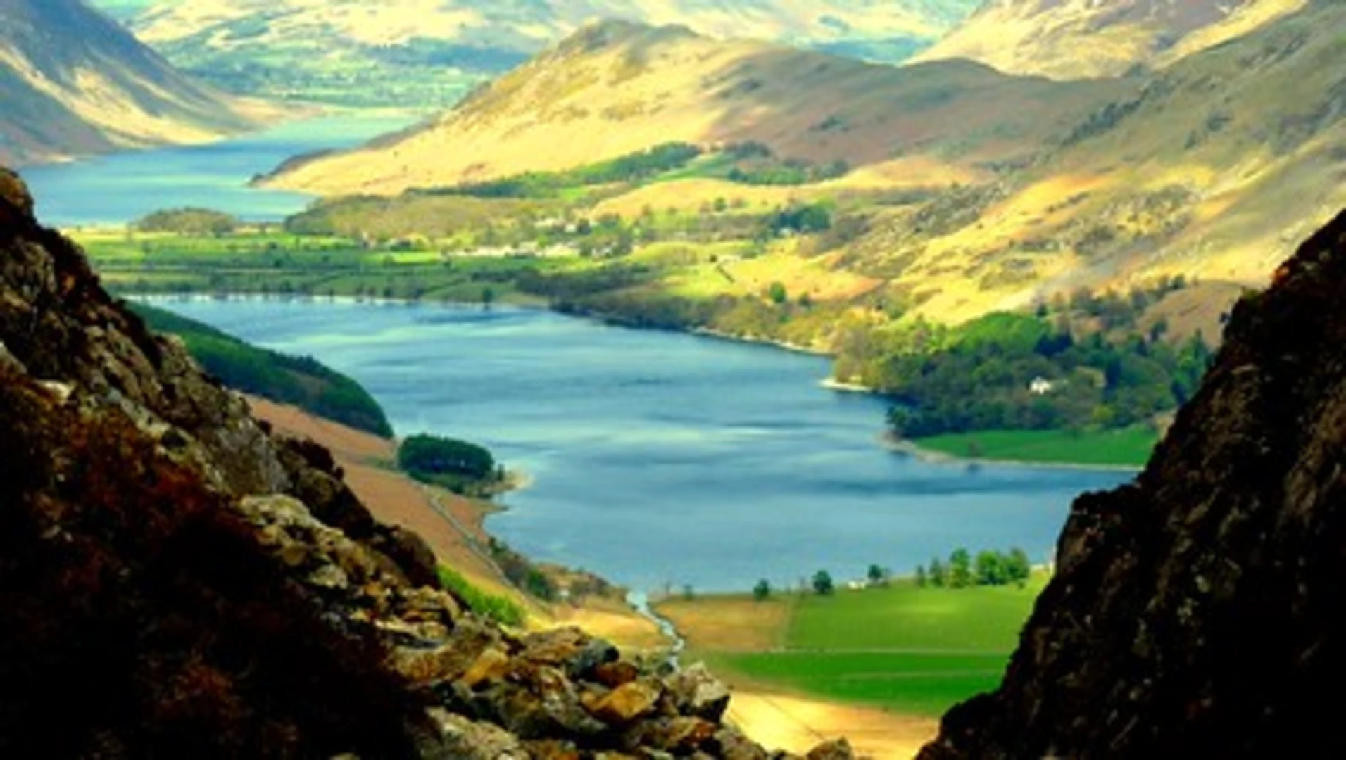 An image depicting the trail Dodd, Red Pike, High Stile, High Crag and Scarth Gap Loop from Buttermere and its surrounding area.