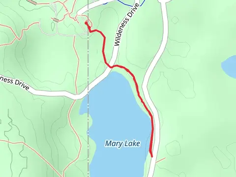 Mary Lake