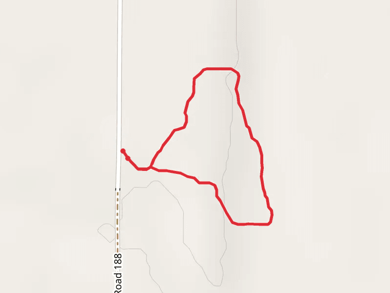 Oxbow Trail Loop