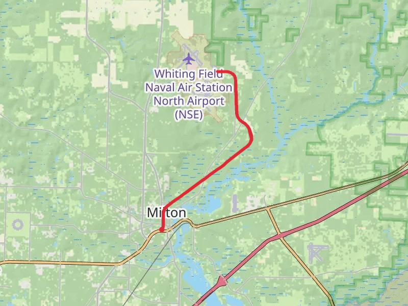 Blackwater Heritage State Trail