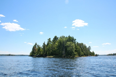 Rainy Lake Recreation Trail