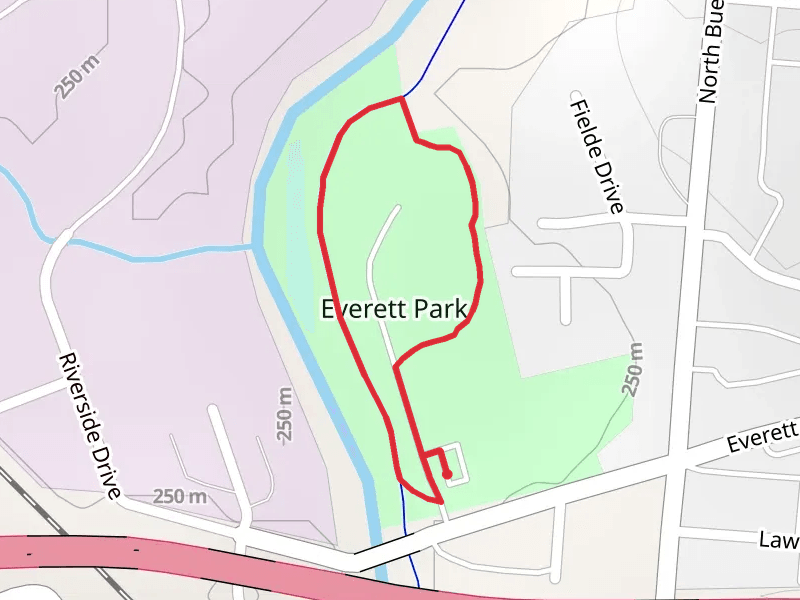 Everett Park Loop