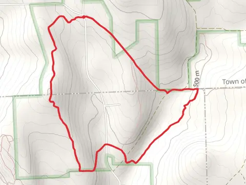 Dabes Diversion Loop