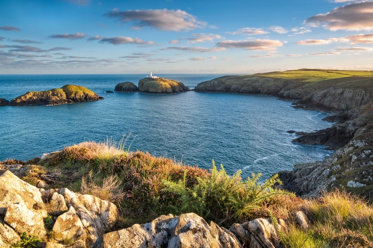 Pen Caer - Strumble Head