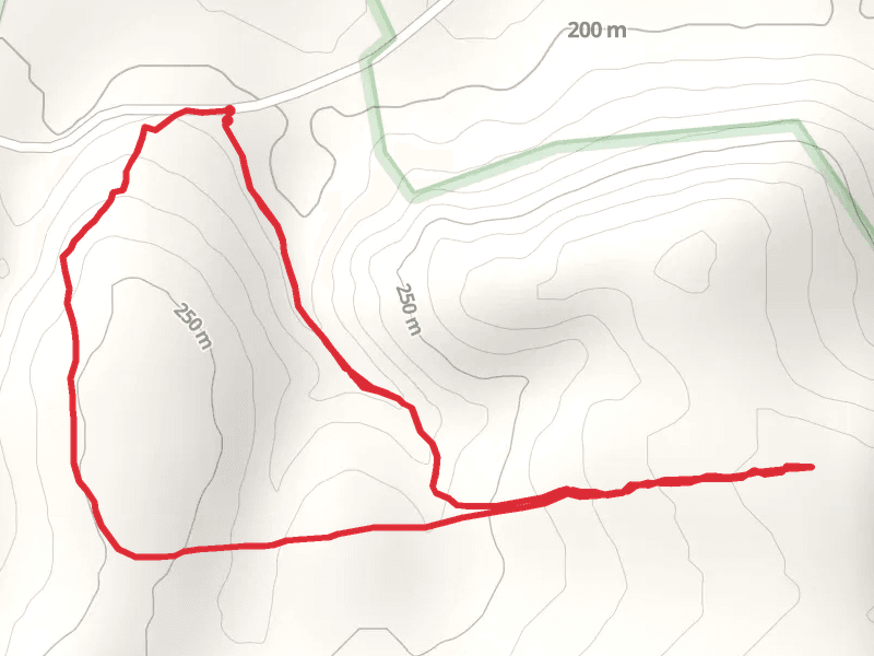 Rexmont Road Loop