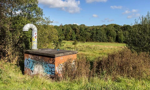 Holden Clough via Ashton to Oldham Greenway