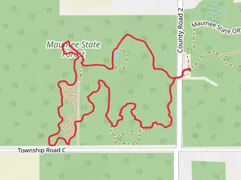Maumee State Loop