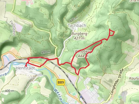 Windberg Loop