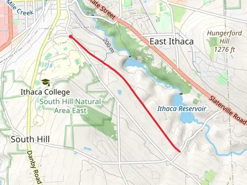 South Hill Recreation Way