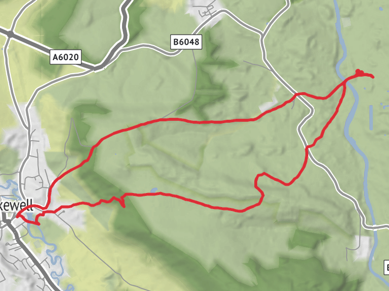 Derbyshire Dales Walking thumbnail