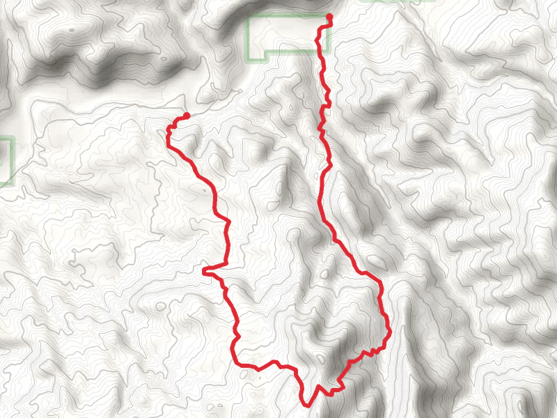 Lanphier, Largo and Sawmill Horseshoe Trail