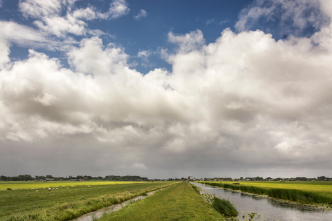 Zuideinderplas via Meijepad
