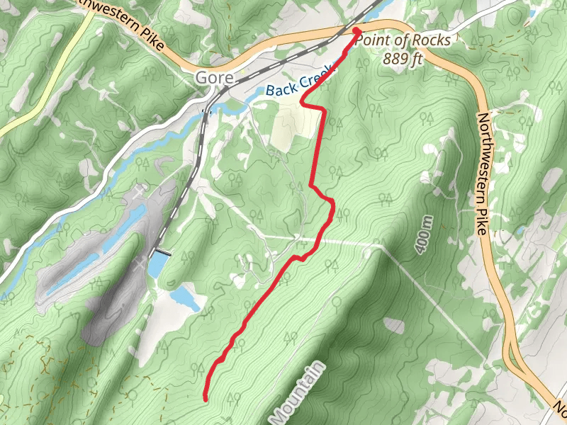 Tuscarora Trail