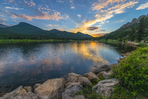 Lily Lake Trail