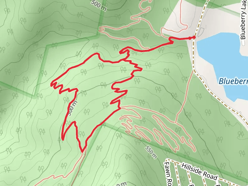 Leonard's Loop Trail
