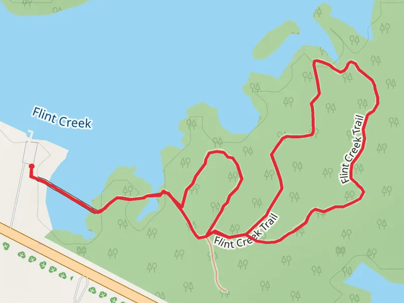 Flint Creek Loop Trail