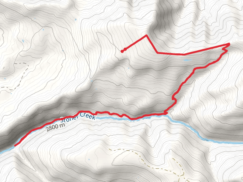 Stoner Creek Trail