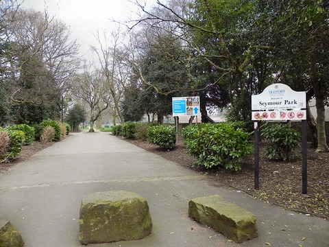 Seymour Park Loop