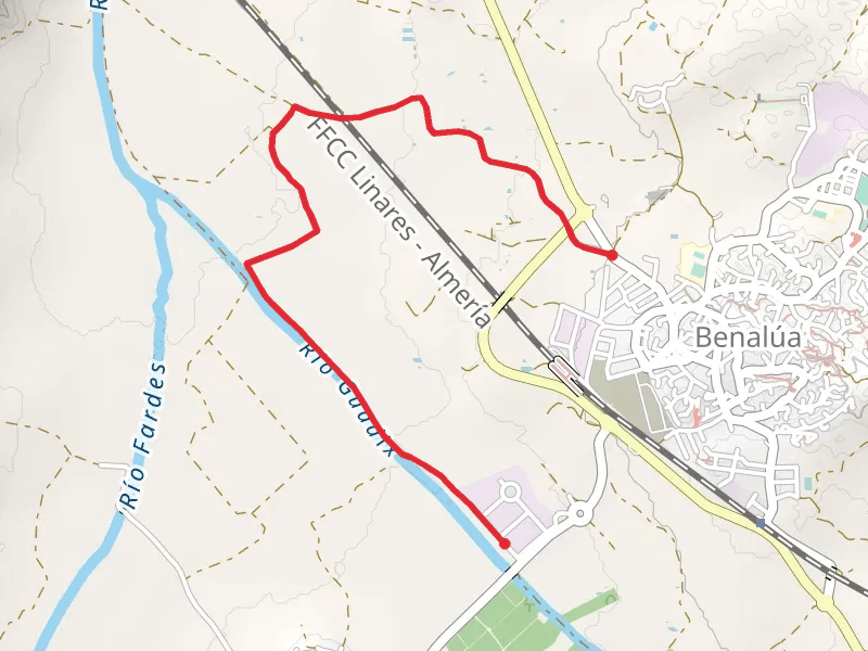 Vega de Benalua