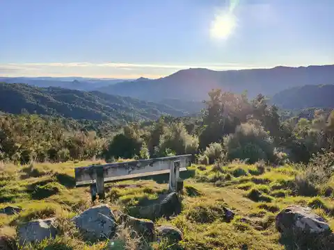 Crosbies Hut via Waiomu Track