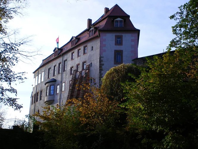 Löwenburg, Merkenshöhe and Wolkenburg Castle Walk