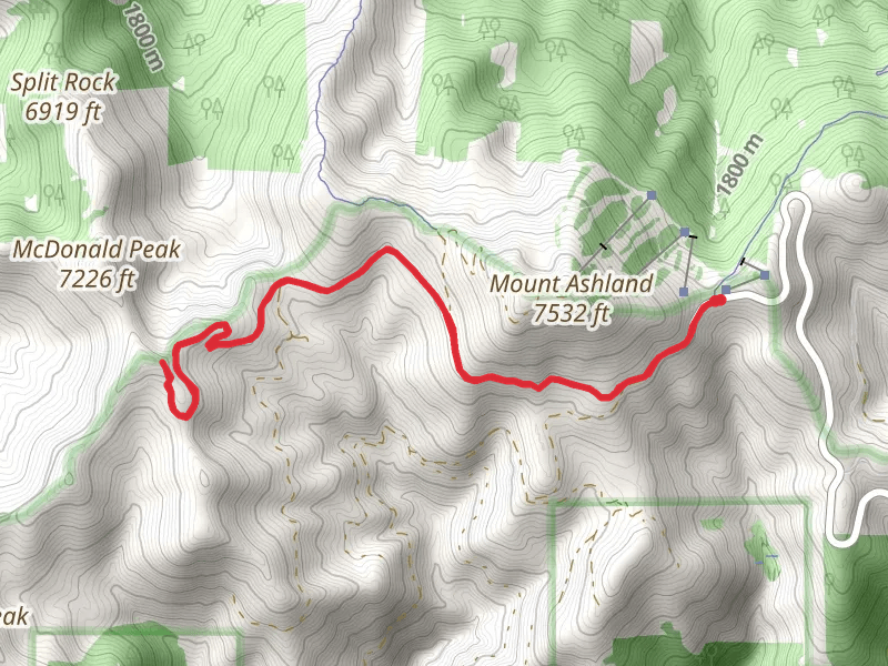 Grouse Creek Gap