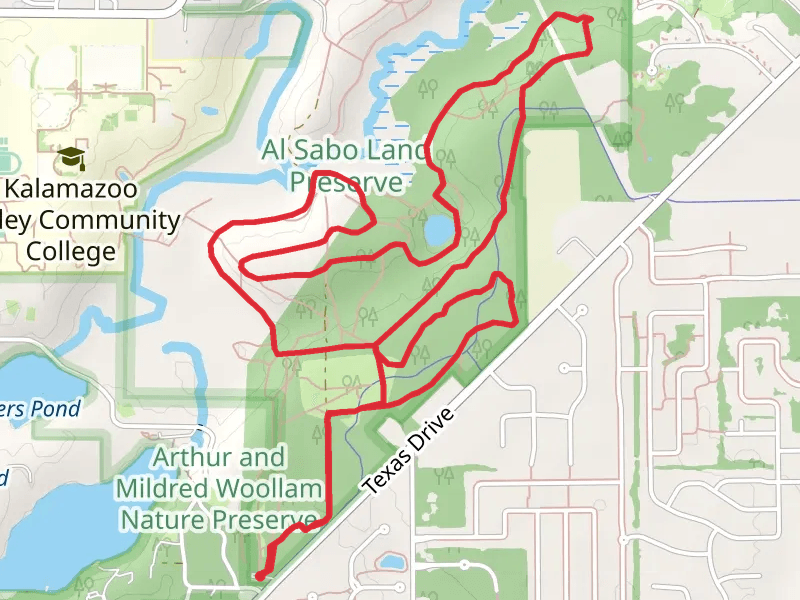 Moab - Atwater - Lookout Loop Trail