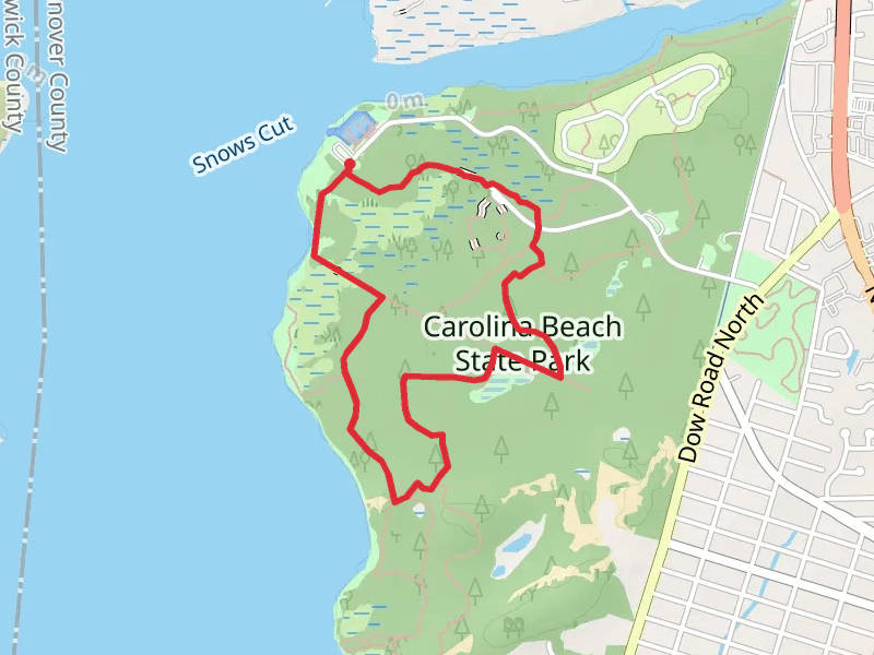 Sugarloaf Trail Loop