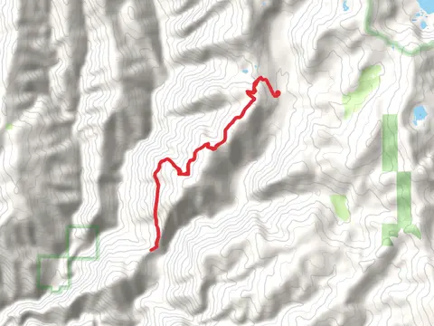 Big Boulder Trail