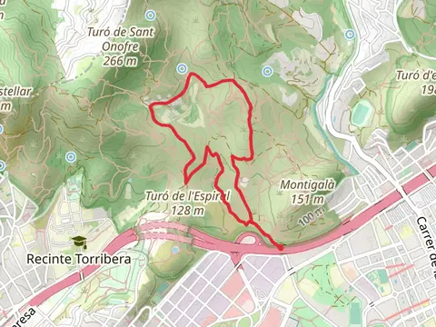 The Vall de Sant Jeroni de la Murta SL C 144