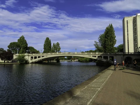 Reading to Henley on Thames Walk