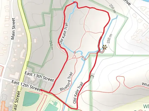 Old Kate Loop Trail