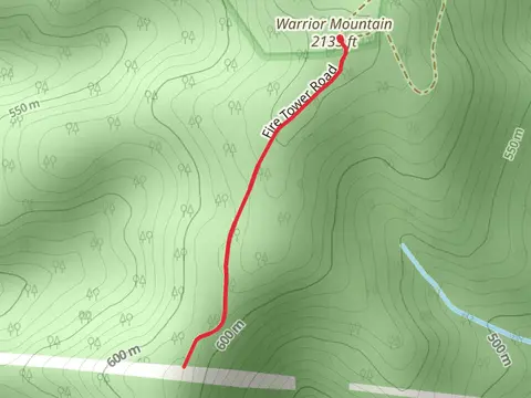 Warrior Mountain