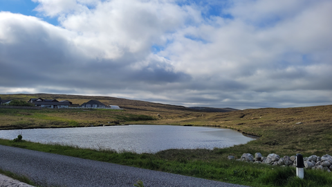 Loch of Brindister Loop