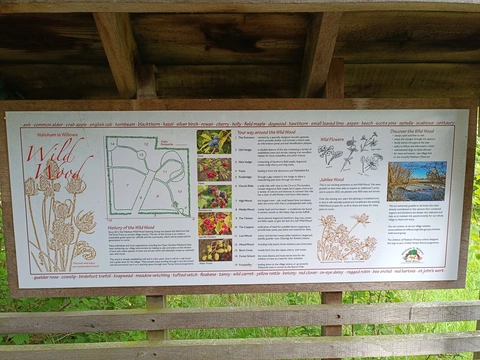 Hike from Walsham le Willows