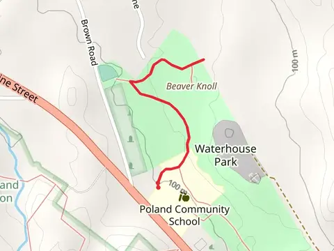 Poland Community Trail