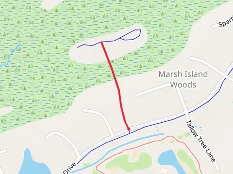 Governors Drive