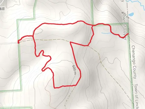 Chippewa Falls Loop Trail
