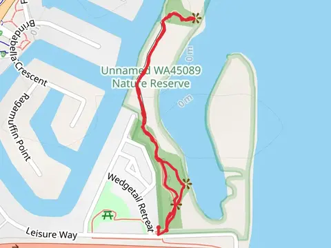 Samphire Cove Trail
