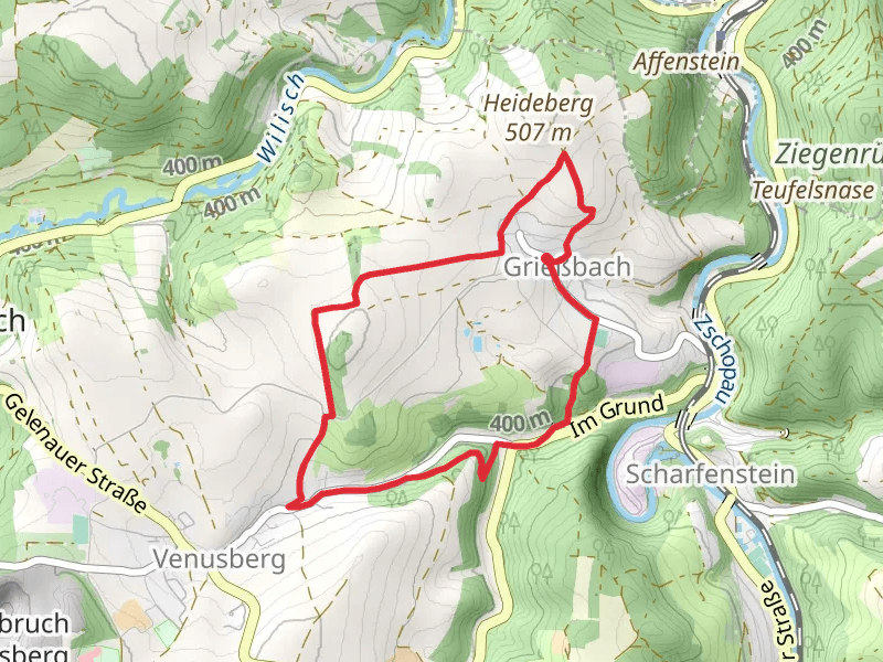 Griessbach Loop