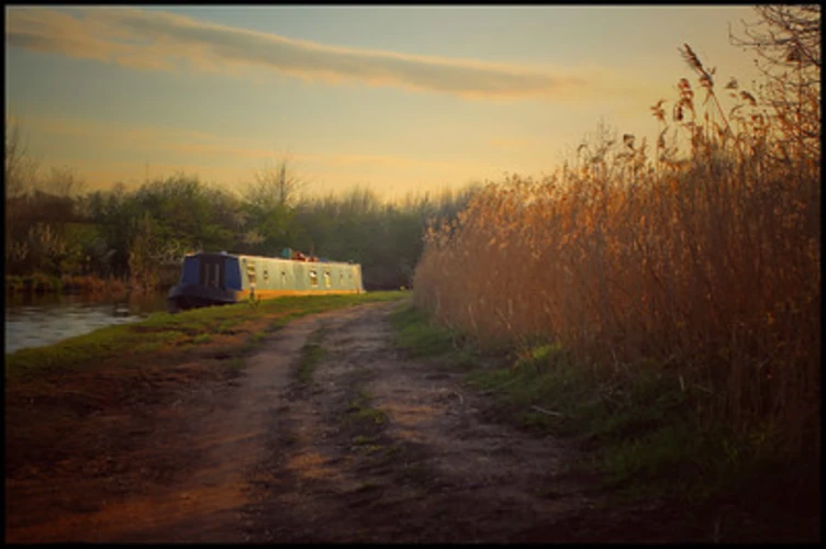 Bridgewater Canal Towpath and Bridgewater Way