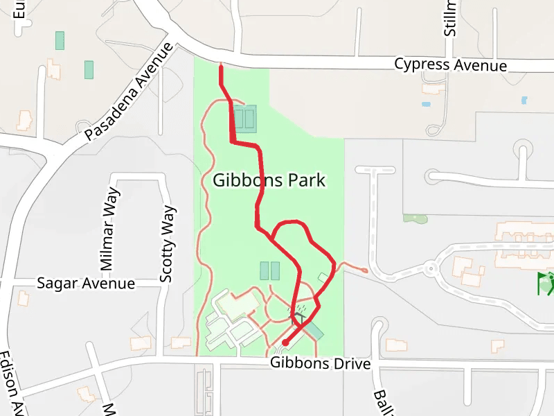 Gibbons Park Loop
